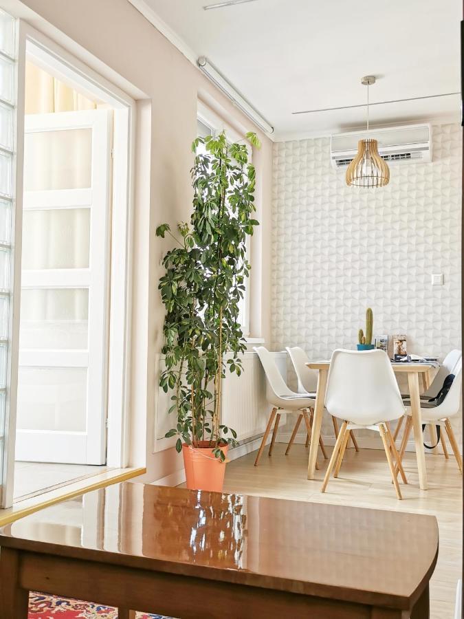 Rumbach Terrace Apartment Budapest
