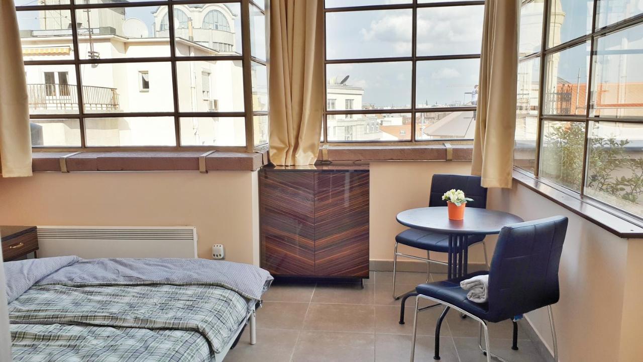 Apartment Rumbach Terrace Budapest