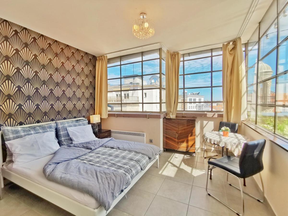 Rumbach Terrace Apartman *