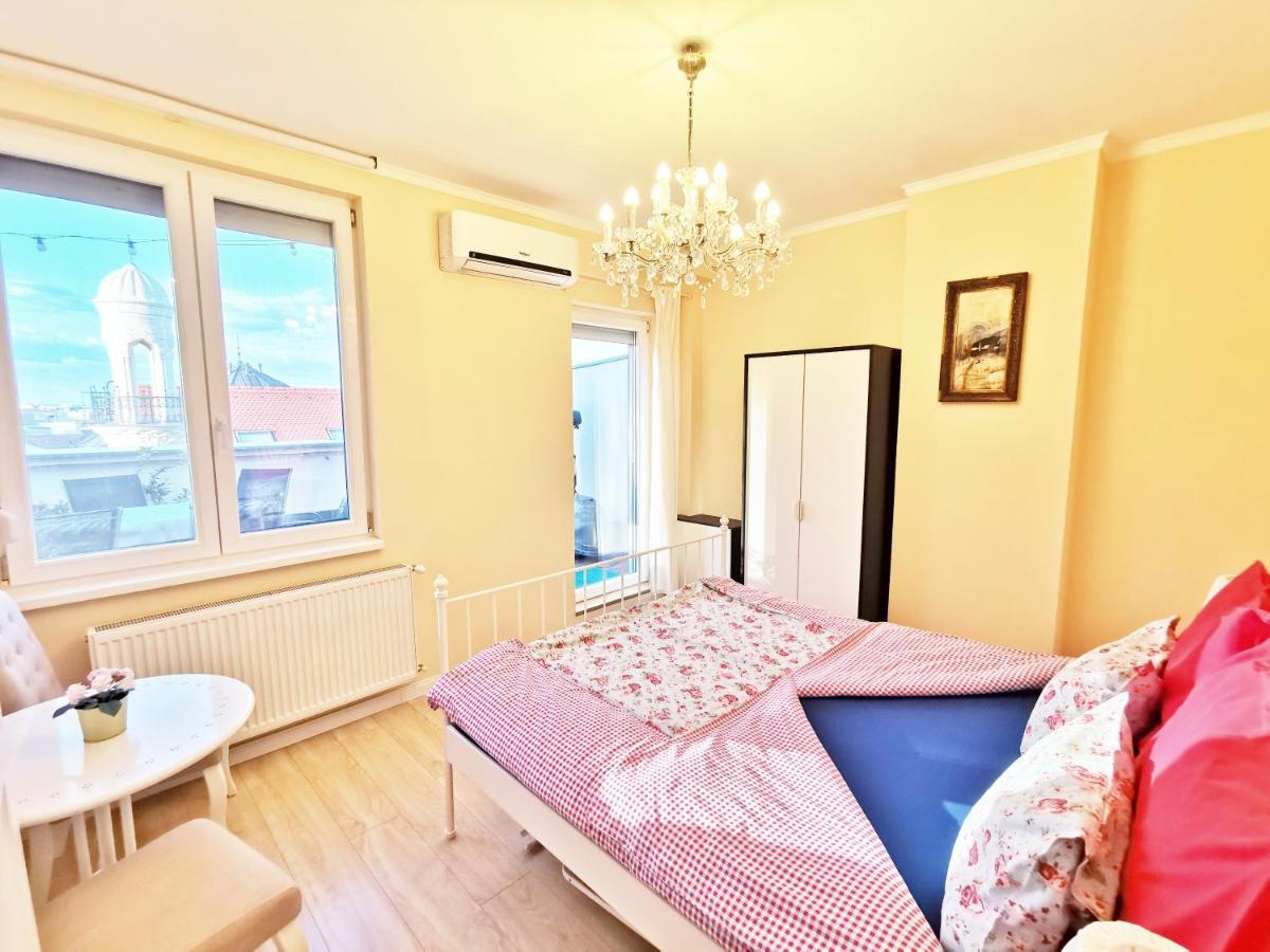 Rumbach Terrace Apartman Budapest