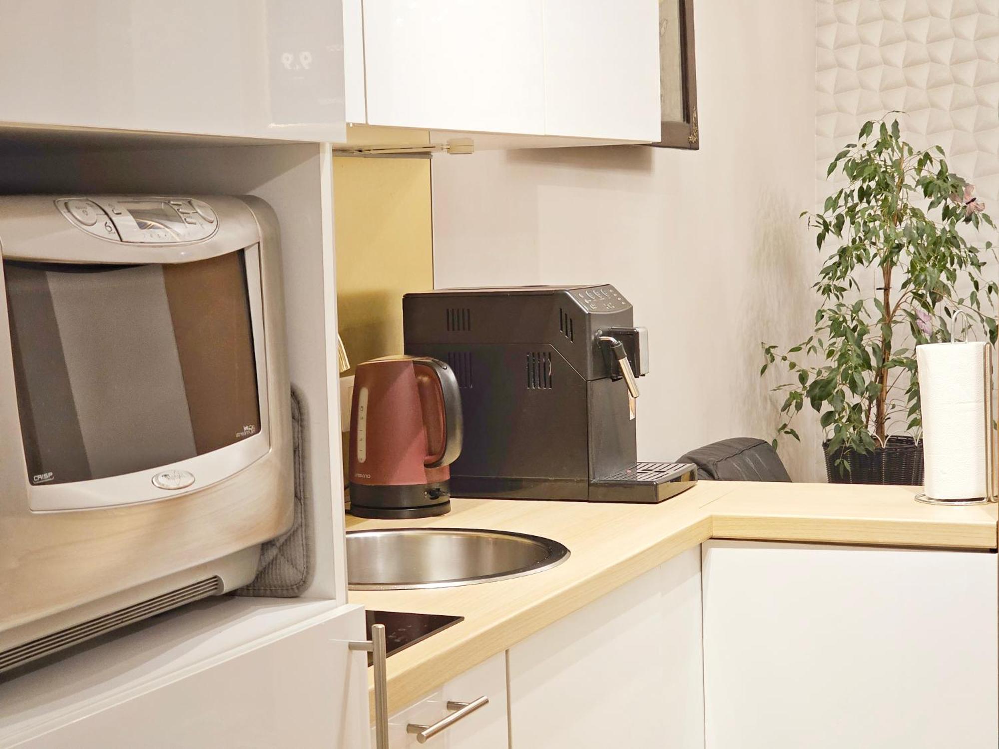 Rumbach Terrace Apartman
