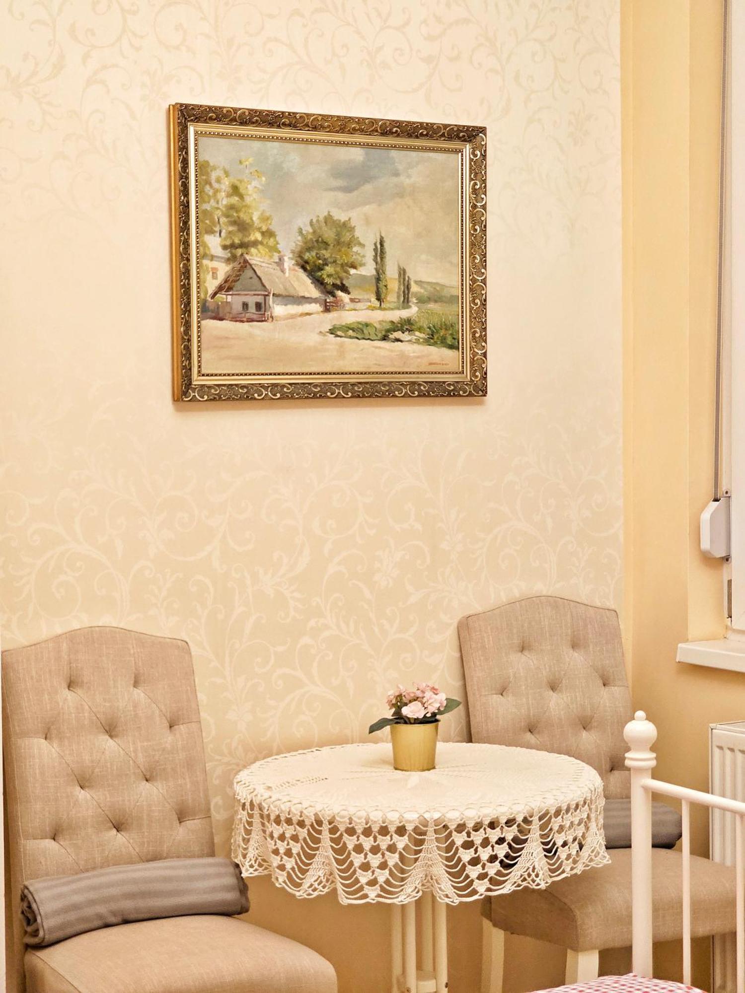 Rumbach Terrace דירה *