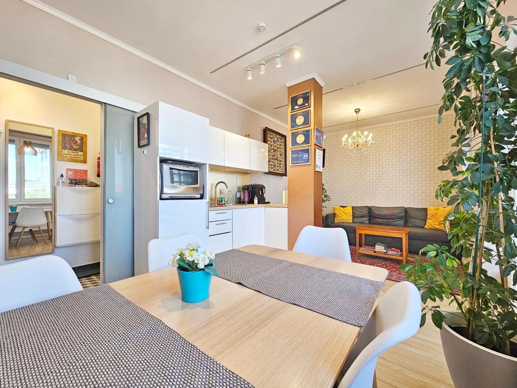 Rumbach Terrace * בודפשט