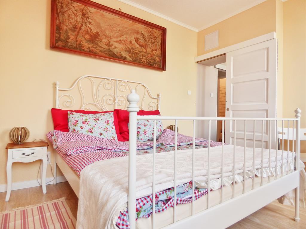 דירה Rumbach Terrace *