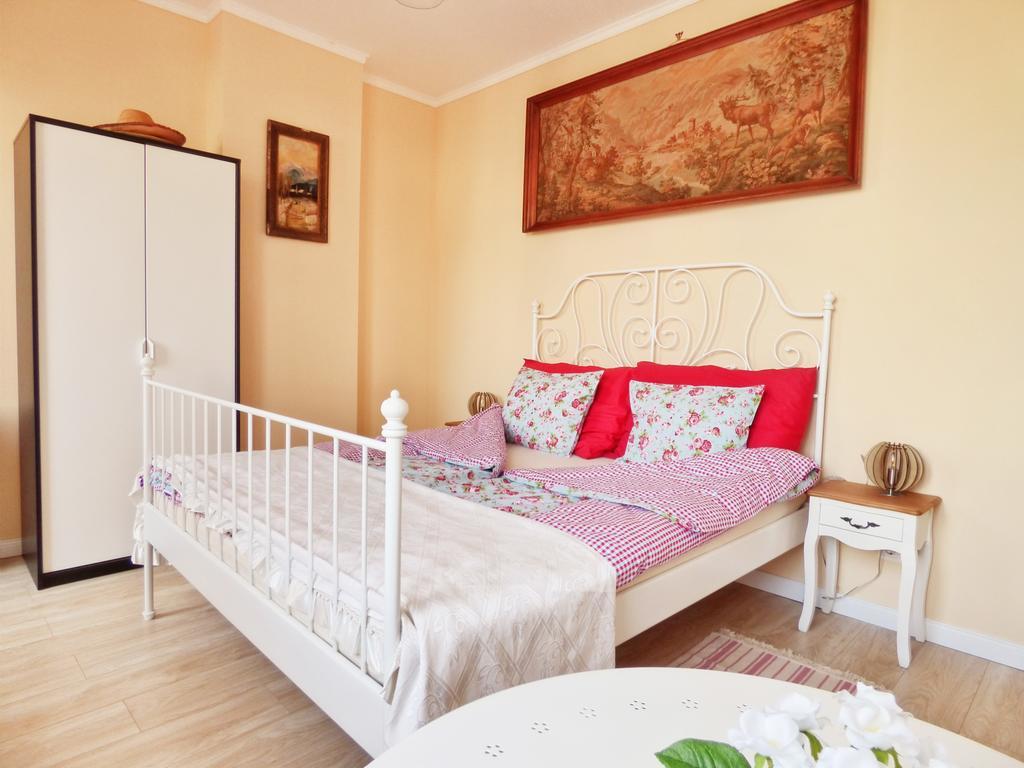 Rumbach Terrace דירה *