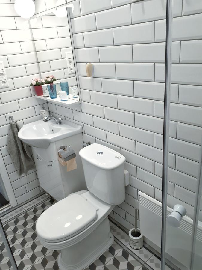 Apartman Rumbach Terrace Budapest