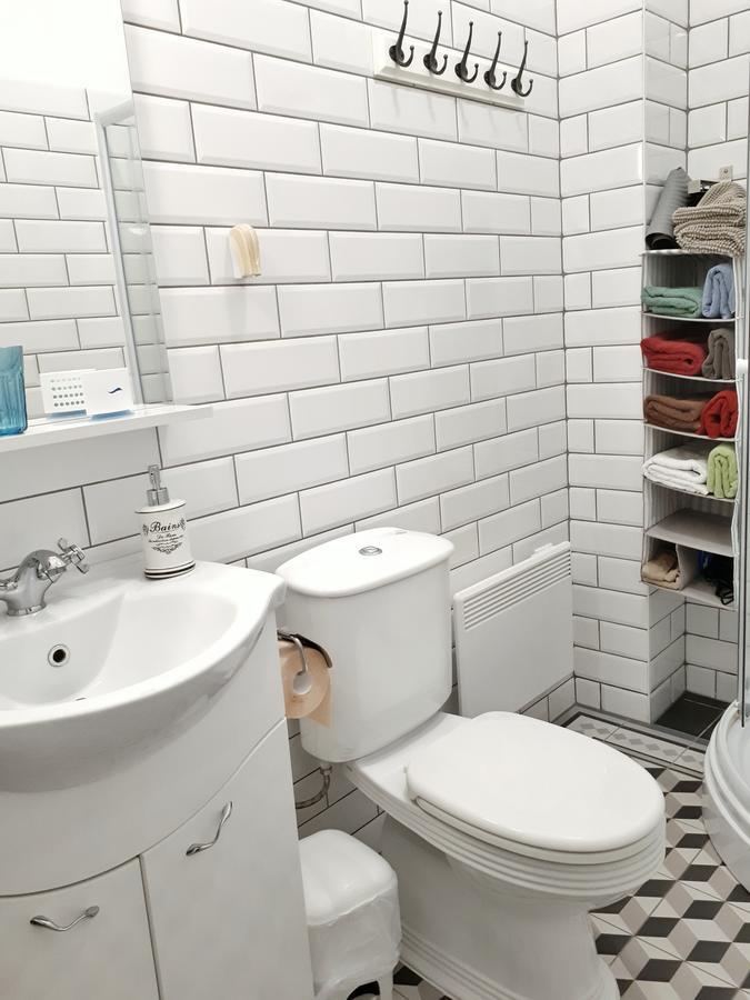 Apartman Rumbach Terrace Budapest