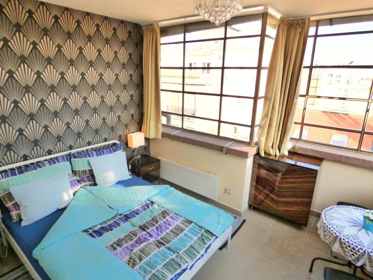 Rumbach Terrace Apartman Budapest