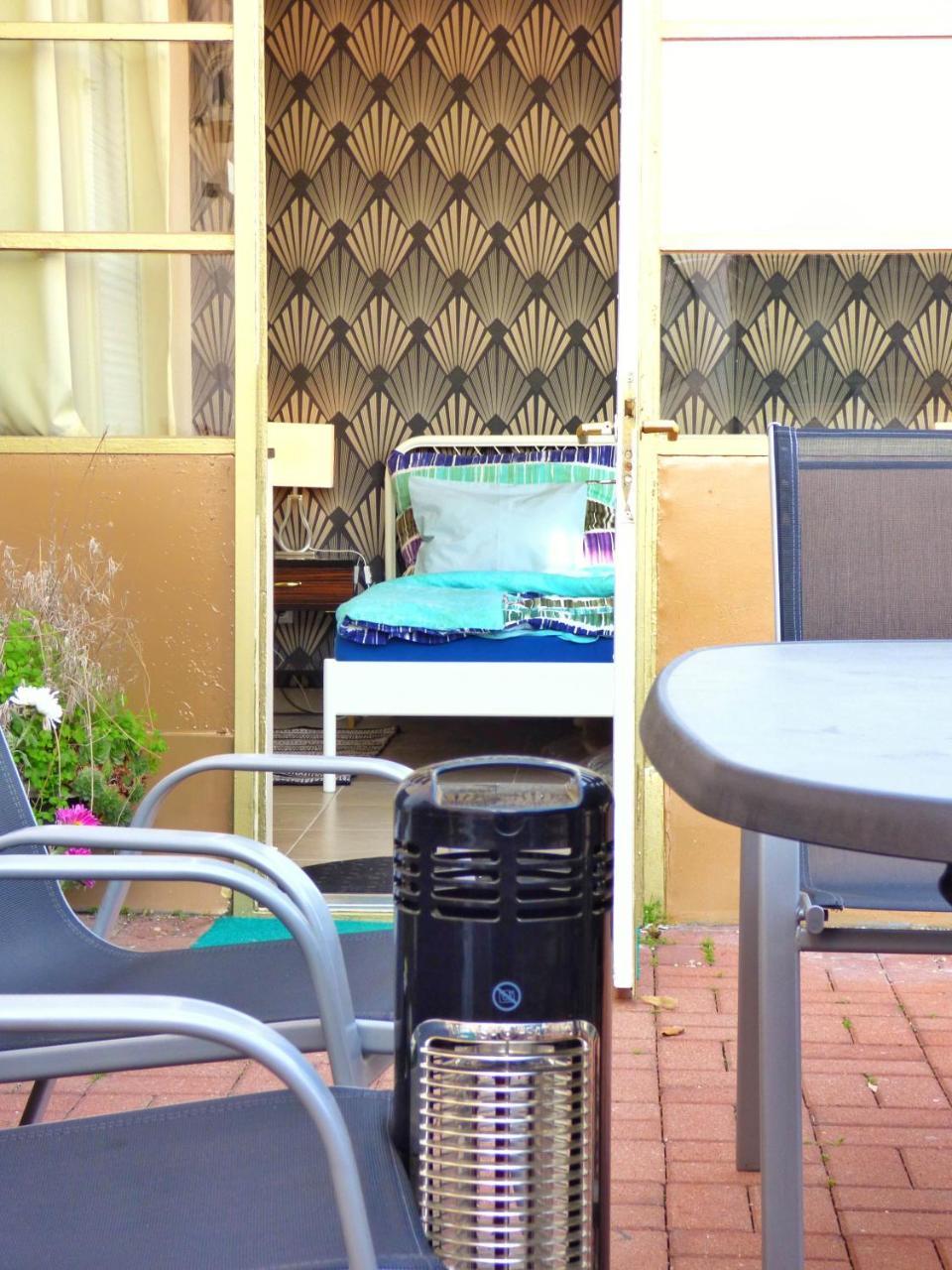Rumbach Terrace Apartman *