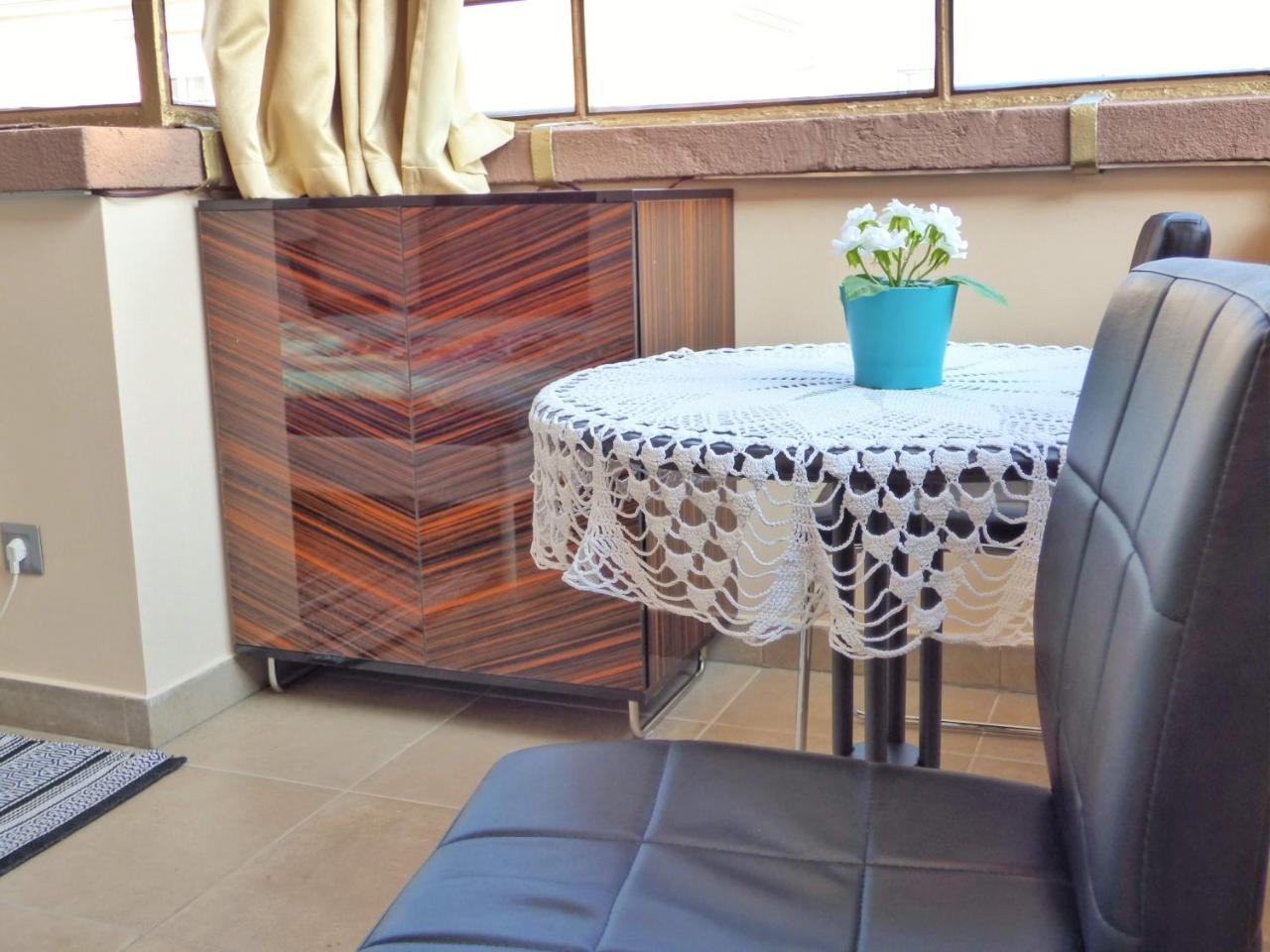 Rumbach Terrace Apartman *