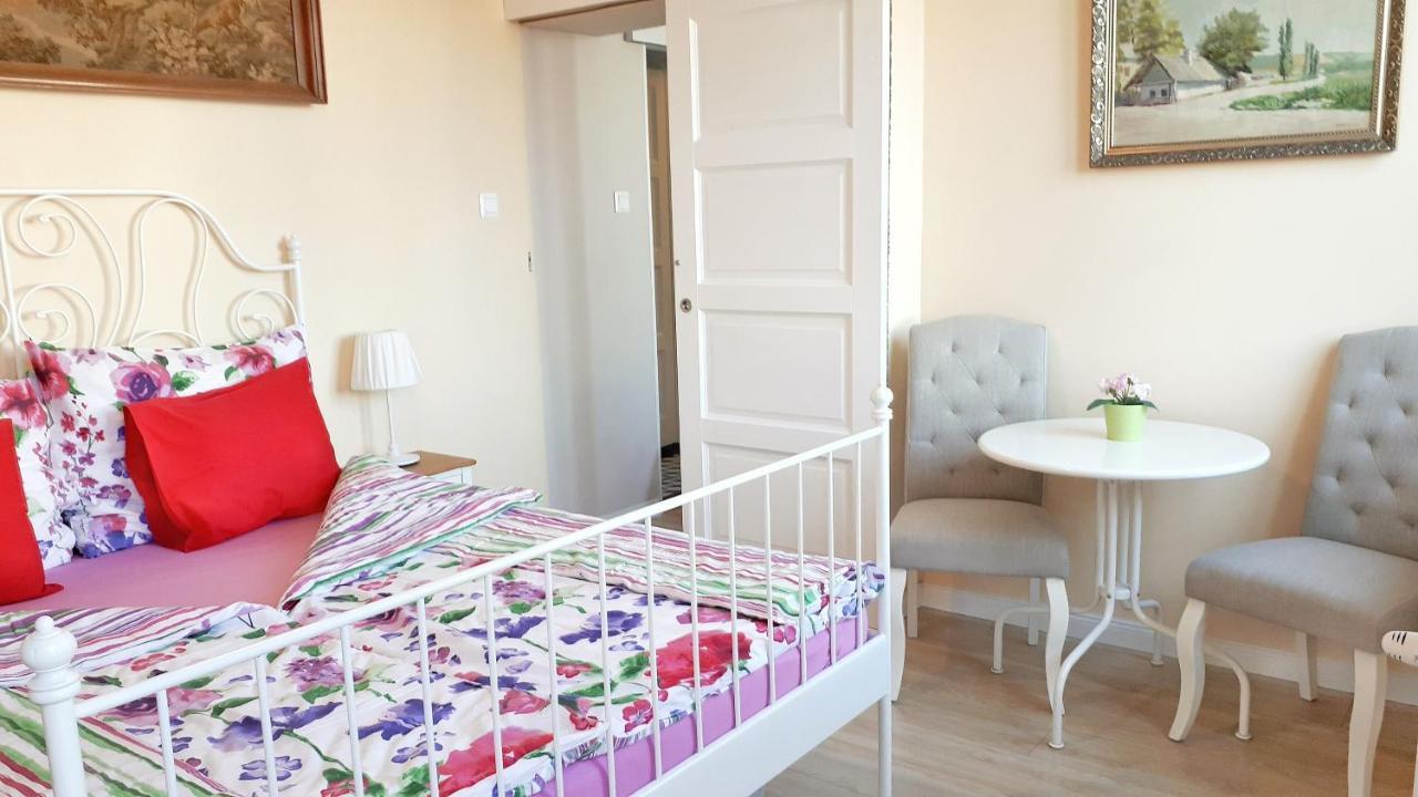 דירה Rumbach Terrace בודפשט