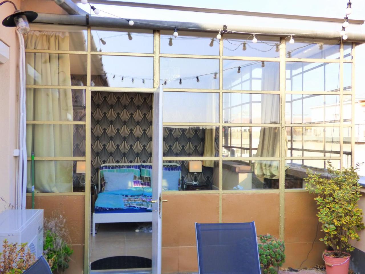 Rumbach Terrace Apartman